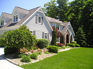 Landscapers and Lawncare Services in New Auburn, WI